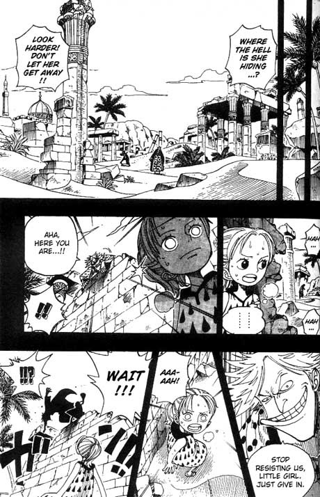 One Piece Chapter 164 5